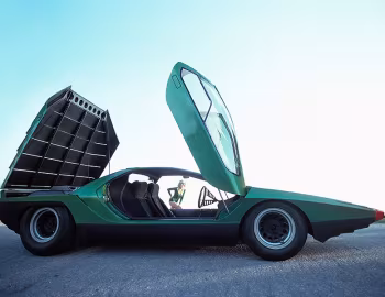 Alfa Romeo Carabo (750.33.109) '1968