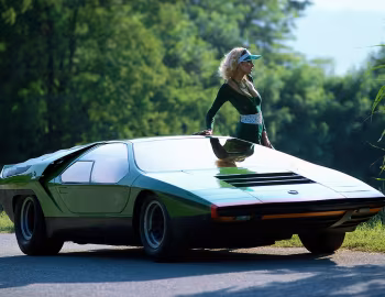 Alfa Romeo Carabo (750.33.109) '1968