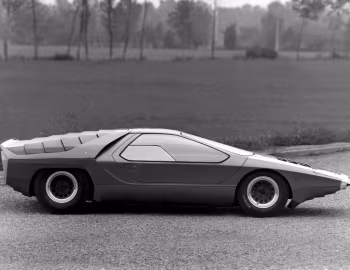 Alfa Romeo Carabo (750.33.109) '1968