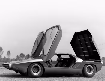 Alfa Romeo Carabo (750.33.109) '1968