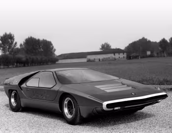 Alfa Romeo Carabo (750.33.109) '1968
