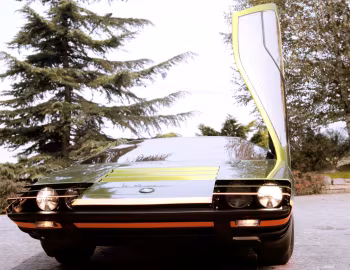 Alfa Romeo Carabo (750.33.109) '1968