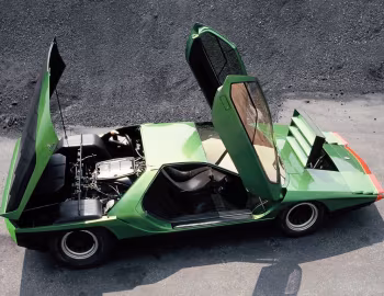 Alfa Romeo Carabo (750.33.109) '1968