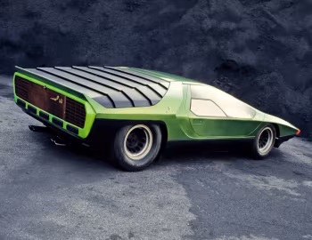 Alfa Romeo Carabo (750.33.109) '1968