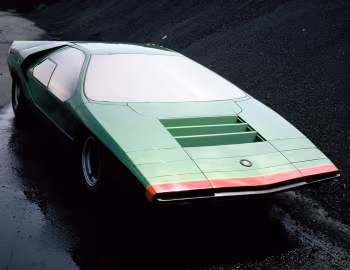 Alfa Romeo Carabo (750.33.109) '1968