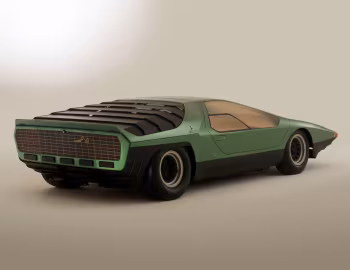 Alfa Romeo Carabo (750.33.109) '1968