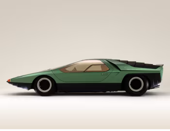 Alfa Romeo Carabo (750.33.109) '1968