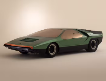 Alfa Romeo Carabo (750.33.109) '1968