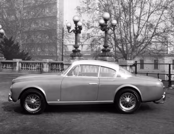 Alfa Romeo 1900 С Coupé Castagna '1953