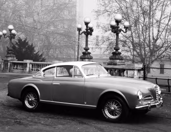 Alfa Romeo 1900 С Coupé Castagna '1953