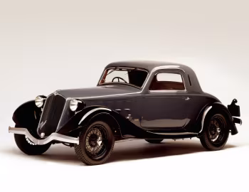 Alfa Romeo 6C 2300 Gran Turismo Coupé Aerodinamico '1934