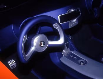 Panneau avant Alfa Romeo Centauri '12.1999
