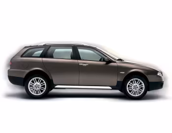 Alfa Romeo Crosswagon Q4 (932B) '2004–07