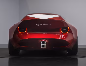 Alfa Romeo Cuorerosso '10.2026