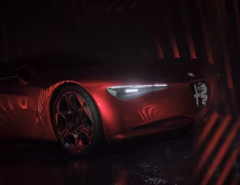 Alfa Romeo Cuorerosso '10.2026