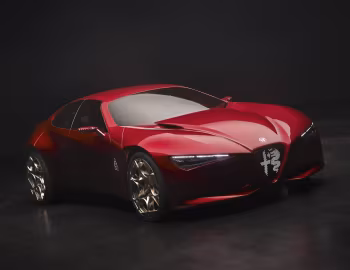 Alfa Romeo Cuorerosso '10.2026
