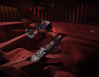 Interior Alfa Romeo Cuorerosso '10.2026