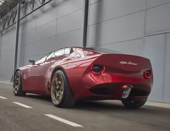 Alfa Romeo Cuorerosso '10.2026