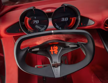 Front Panel Alfa Romeo Cuorerosso '10.2026