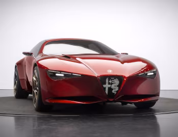 Alfa Romeo Cuorerosso '10.2026