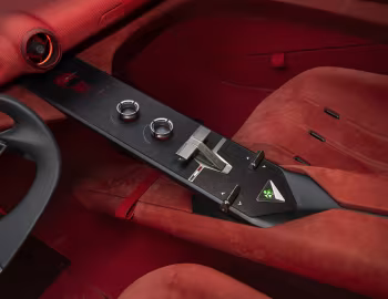 Interior Alfa Romeo Cuorerosso '10.2026