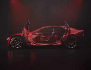 Alfa Romeo Cuorerosso '10.2026