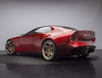 Alfa Romeo Cuorerosso '10.2026