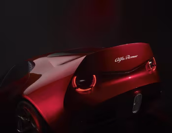 Alfa Romeo Cuorerosso '10.2026