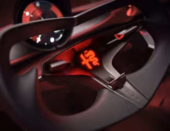 内饰 Alfa Romeo Cuorerosso '10.2026