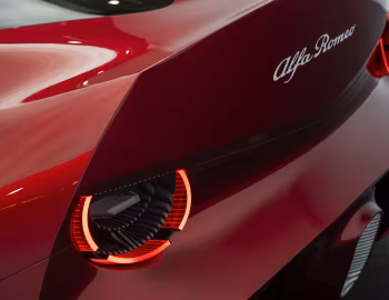 Alfa Romeo Cuorerosso '10.2026