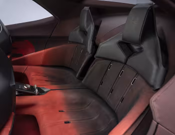 Interior Alfa Romeo Cuorerosso '10.2026
