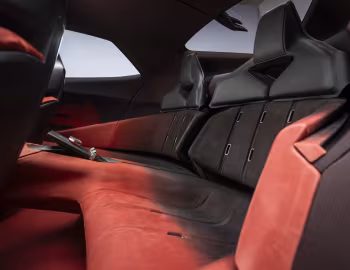 Interior Alfa Romeo Cuorerosso '10.2026