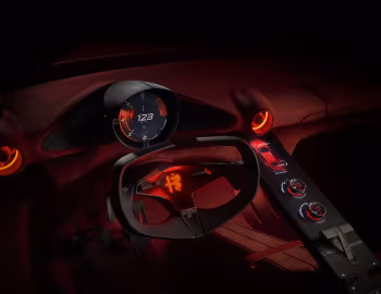 Interior Alfa Romeo Cuorerosso '10.2026