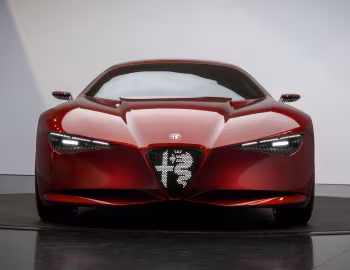 Alfa Romeo Cuorerosso '10.2026