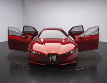 Alfa Romeo Cuorerosso '10.2026