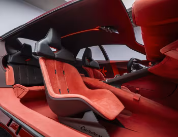 Interior Alfa Romeo Cuorerosso '10.2026