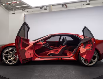 Alfa Romeo Cuorerosso '10.2026