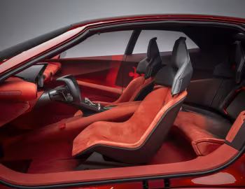 Interior Alfa Romeo Cuorerosso '10.2026