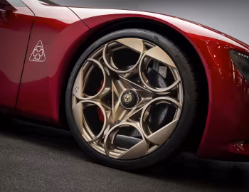 Alfa Romeo Cuorerosso '10.2026
