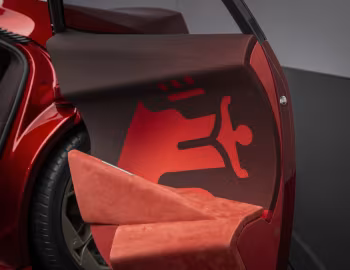 Interior Alfa Romeo Cuorerosso '10.2026
