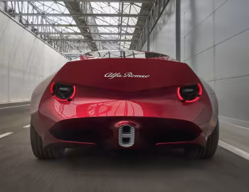 Alfa Romeo Cuorerosso '10.2026