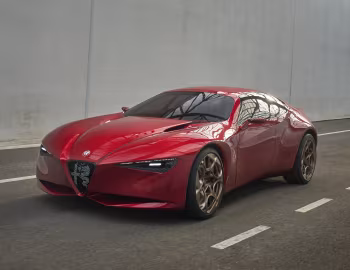 Alfa Romeo Cuorerosso '10.2026