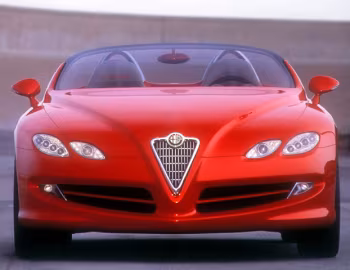 Alfa Romeo Dardo '1998