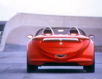 Alfa Romeo Dardo '1998