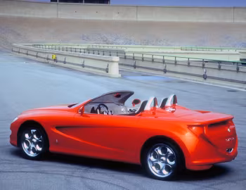 Alfa Romeo Dardo '1998