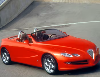 Alfa Romeo Dardo '1998