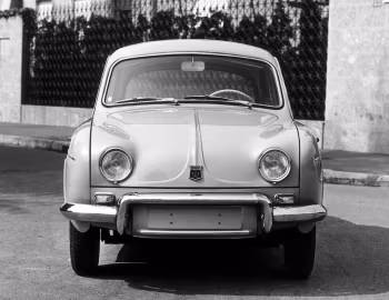 Alfa Romeo Dauphine (1090) '1959–65