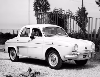 Alfa Romeo Dauphine (1090) '1959–65