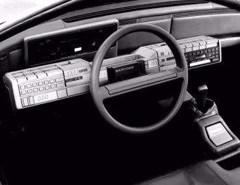 Panneau avant Alfa Romeo Delfino '1983