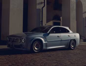 Alfa Romeo Giulia ErreErre Fuoriserie (952) '2023–pr.
